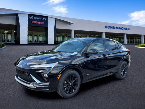 New 2026 Buick Envista Sport Touring w/ Convenience I Package FWD image 3