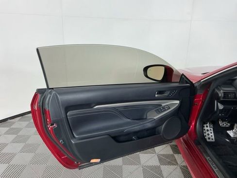 Used 2015 Lexus RC 350 350 F-Sport w/ Navigation System Package image 12
