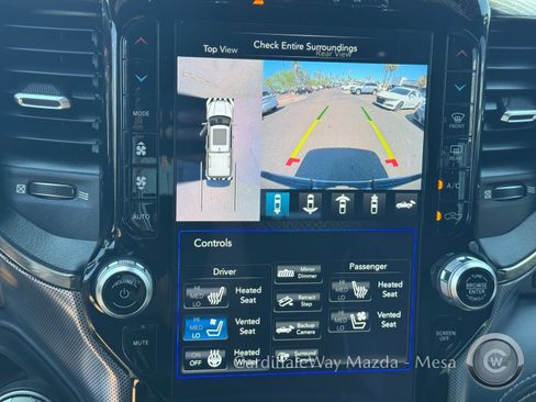 Used 2019 RAM 1500 Limited AWD/4WD image 24