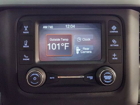 Used 2023 RAM 1500 Tradesman RWD image 16