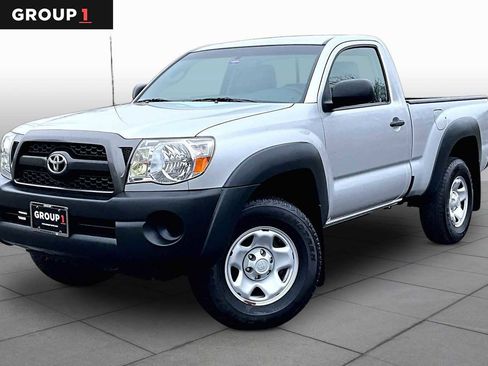 Used 2011 Toyota Tacoma 4x4 Regular Cab image 1