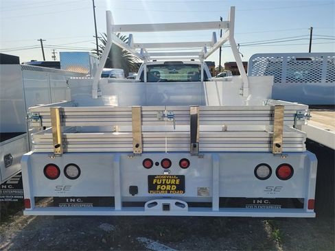 New 2024 Ford F550 2WD Regular Cab Super Duty image 4