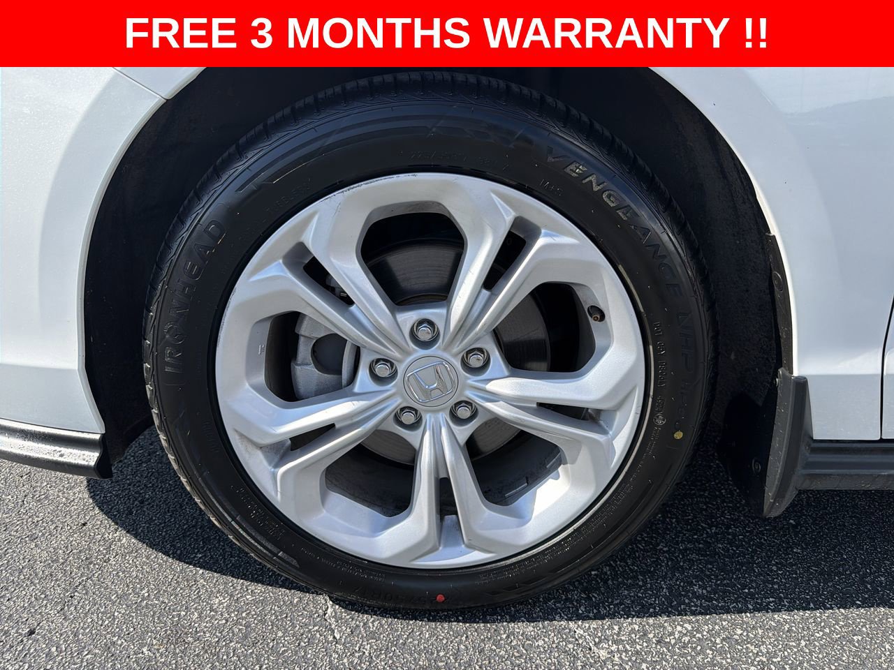 Used 2025 Honda Accord LX image 33