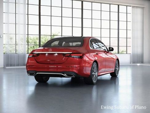 Used 2021 Mercedes-Benz E 350 Sedan image 8