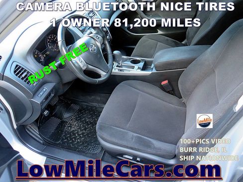 Used 2013 Nissan Altima 2.5 SV w/ 2.5SV Convenience Pkg FWD image 21