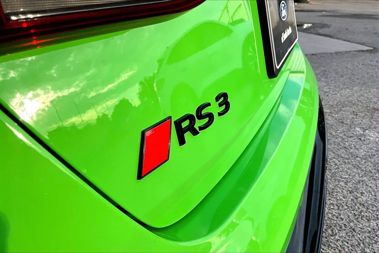 Used 2026 Audi RS 3 AWD/4WD image 12