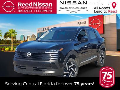 New 2026 Nissan Kicks SV