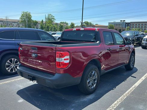 Used 2025 Ford Maverick XLT w/ Equipment Group 301A AWD/4WD image 3