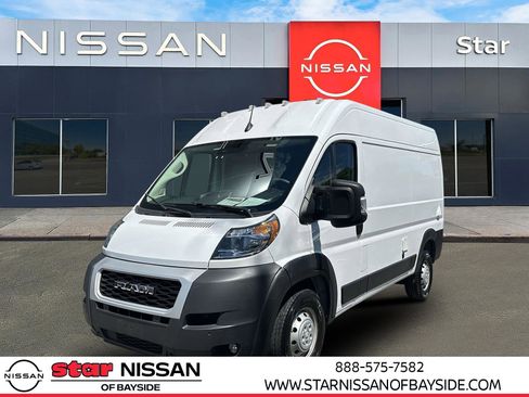 Used 2022 RAM ProMaster 1500 w/ Driver Convenience Group FWD image 5