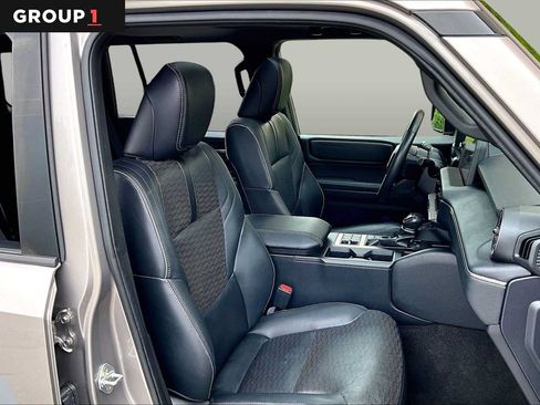 Used 2024 Toyota Land Cruiser AWD/4WD image 8