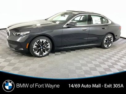 New 2025 BMW i5 xDrive40 w/ Premium Package