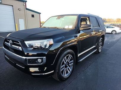 Used 2020 Toyota 4Runner 4WD