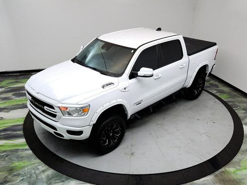 Used 2021 RAM 1500 Big Horn AWD/4WD image 29