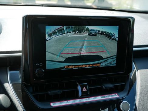 Certified 2023 Toyota Corolla Cross LE AWD/4WD image 23