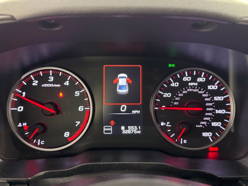 Used 2022 Subaru WRX Limited AWD/4WD image 15