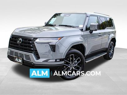 Used 2026 Lexus GX 550 w/ Accessory Package (2T)