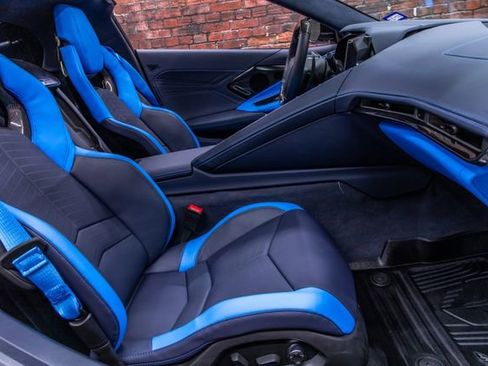 Used 2025 Chevrolet Corvette Z06 w/ Stealth Interior Trim Package image 22