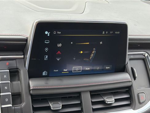 Used 2023 Chevrolet Tahoe RST AWD/4WD image 18