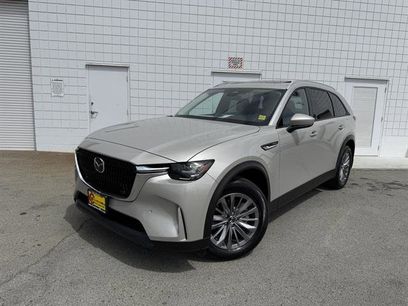 New 2025 MAZDA CX-90 Plug-In Hybrid w/ Preferred