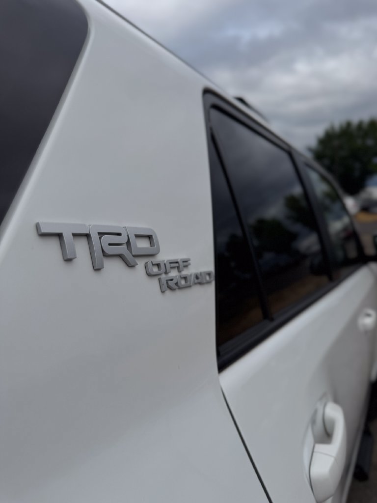 Used 2024 Toyota 4Runner TRD Off-Road Premium AWD/4WD image 48