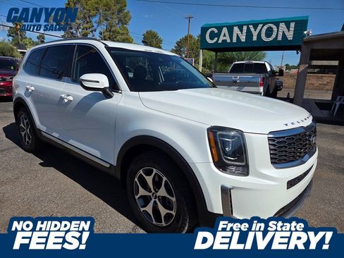 Used 2020 Kia Telluride EX FWD image 1