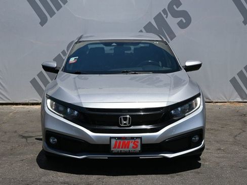 Used 2019 Honda Civic Sport image 2