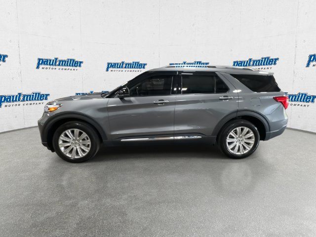 Used 2024 Ford Explorer Limited w/ Limited Technology Package AWD/4WD image 6