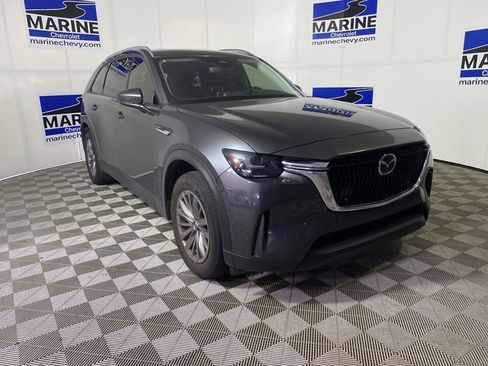 Used 2025 MAZDA CX-90 3.3 Turbo w/ Preferred Package image 1