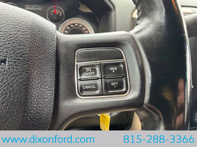 Used 2015 RAM 2500 Big Horn AWD/4WD image 16