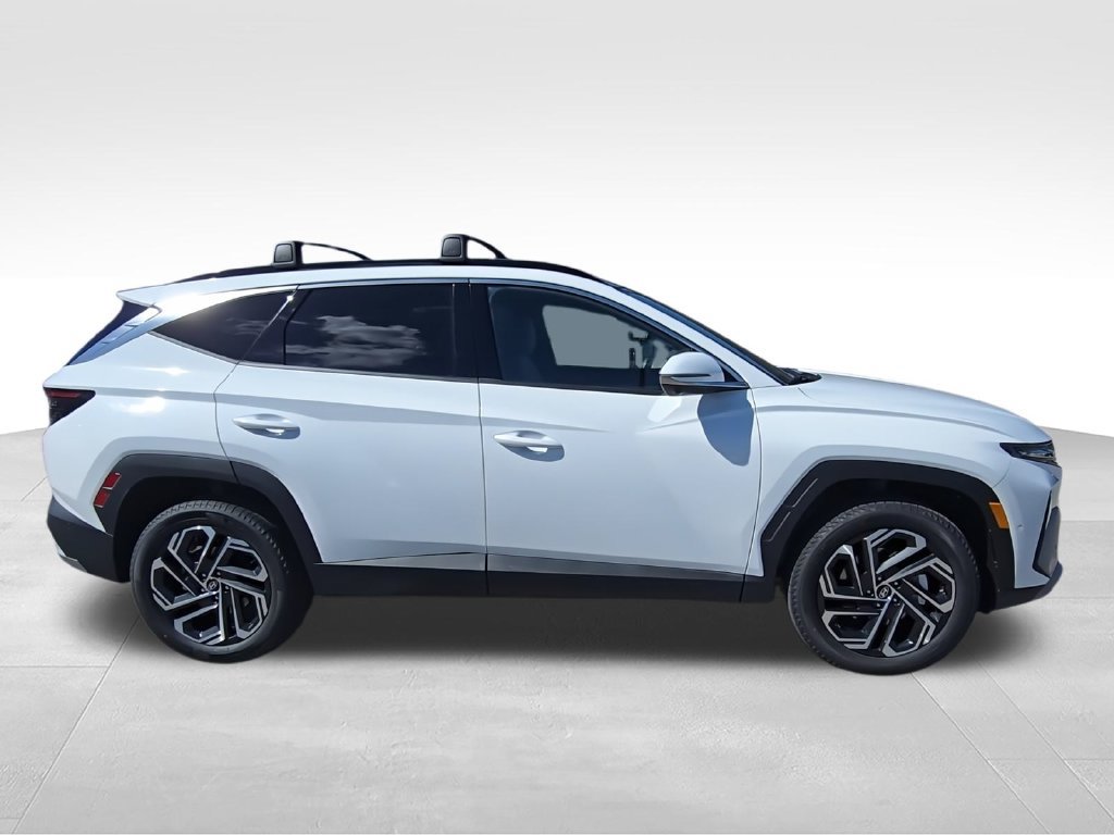 New 2026 Hyundai Tucson Limited AWD/4WD image 9