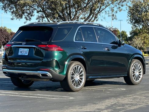Used 2024 Mercedes-Benz GLE 350 4MATIC image 4