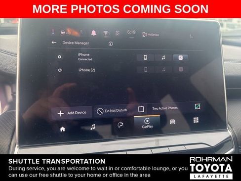 Used 2026 Jeep Compass Latitude AWD/4WD image 6