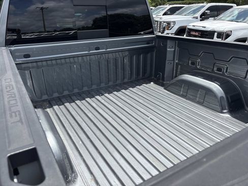 Used 2021 Chevrolet Silverado 1500 LT Trail Boss w/ Convenience Package II AWD/4WD image 33