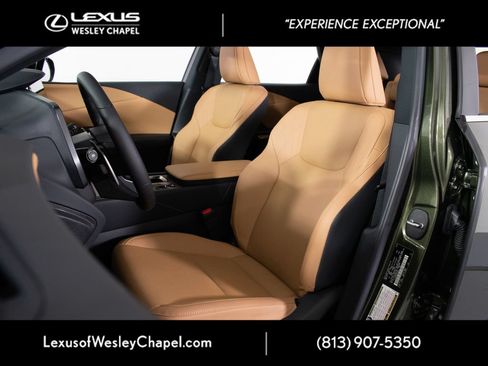 Used 2025 Lexus RX 350 Premium w/ Accessory Package FWD image 13