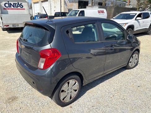 Used 2017 Chevrolet Spark LS FWD image 4