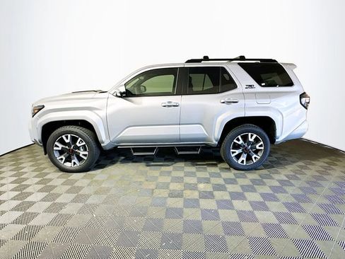 Certified 2026 Toyota 4Runner TRD Sport Premium image 5