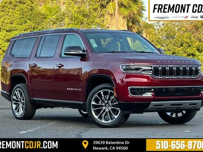 New 2024 Jeep Wagoneer L Series III w/ Premium Group I