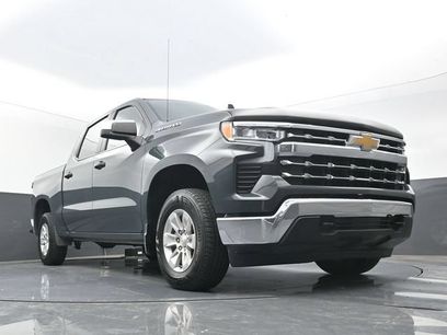 Used 2025 Chevrolet Silverado 1500 LT