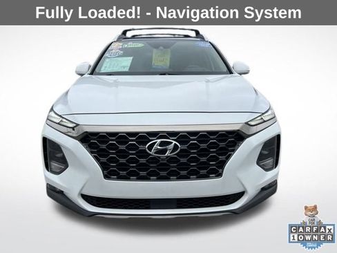 Used 2020 Hyundai Santa Fe Limited image 2