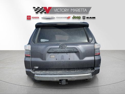 Used 2021 Toyota 4Runner TRD Off-Road Premium image 4