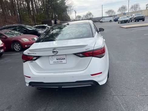 Used 2022 Nissan Sentra SR image 5