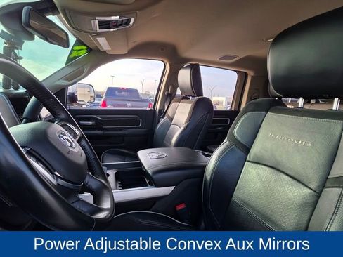 Used 2021 RAM 2500 Laramie image 22