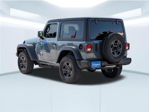 New 2026 Jeep Wrangler Sport AWD/4WD image 3