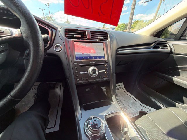 Used 2019 Ford Fusion Titanium FWD image 38