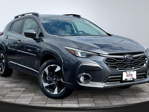 Certified 2025 Subaru Crosstrek 2.5i Limited w/ Popular Package #3A AWD/4WD image 3