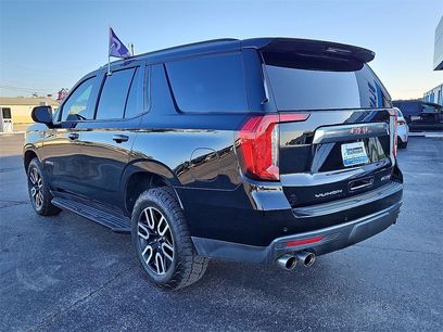 Used 2022 GMC Yukon AT4 w/ Max Trailering Package