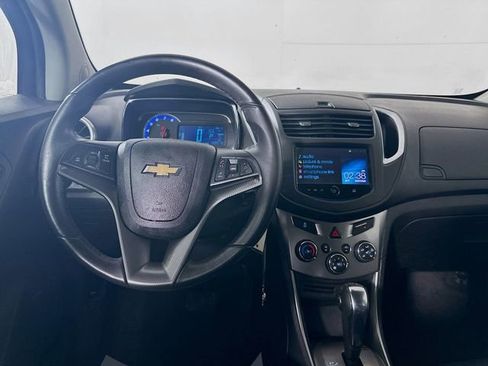 Used 2016 Chevrolet Trax LTZ w/ LPO, Cargo Package image 23