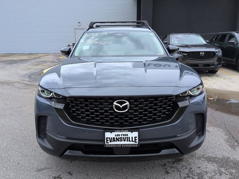 New 2026 MAZDA CX-50 AWD 2.5 Hybrid w/ Cargo Package image 3