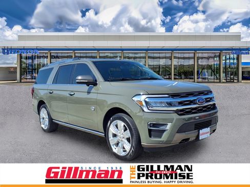 Used 2024 Ford Expedition Max King Ranch AWD/4WD image 1