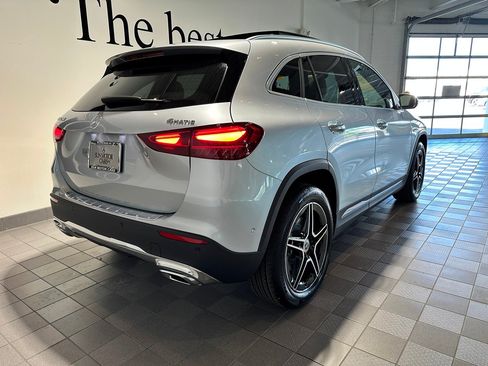 New 2026 Mercedes-Benz GLA 250 4MATIC image 4